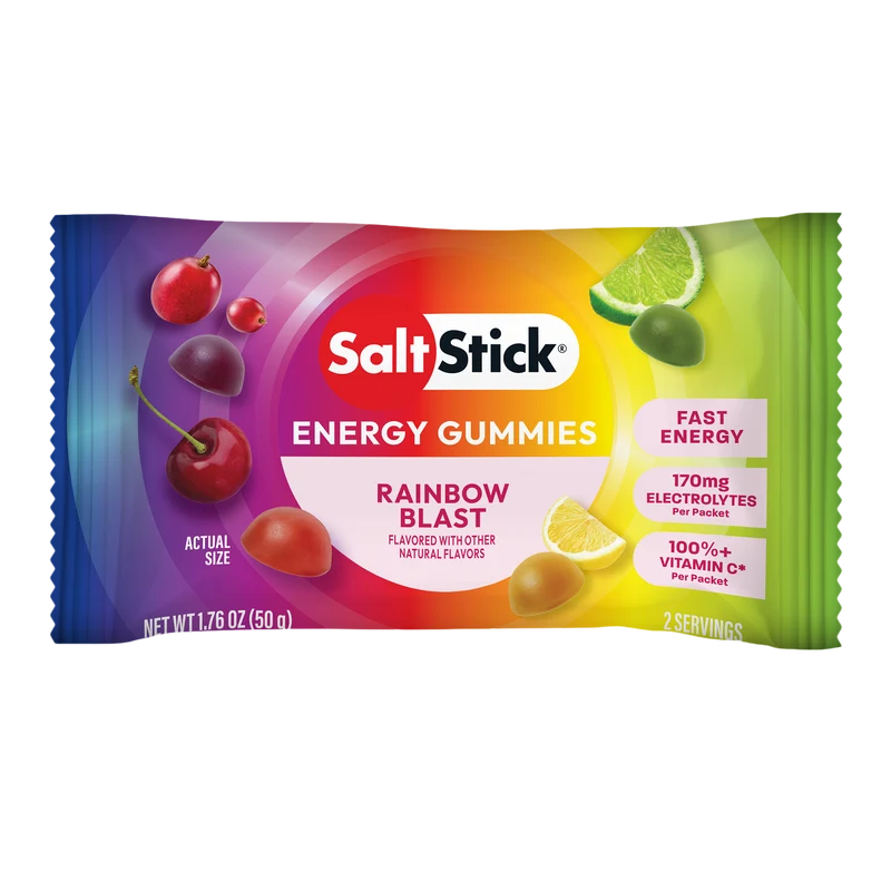 SaltStick Energy Gummies