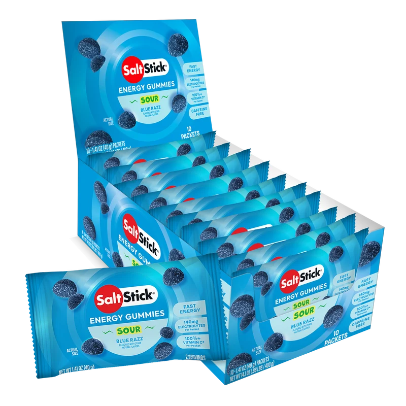 SaltStick Energy Gummies