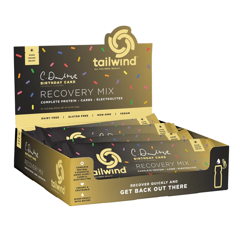 Tailwind Nutrition Recovery Mix