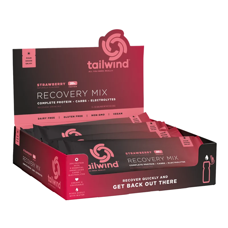 Tailwind Nutrition Recovery Mix