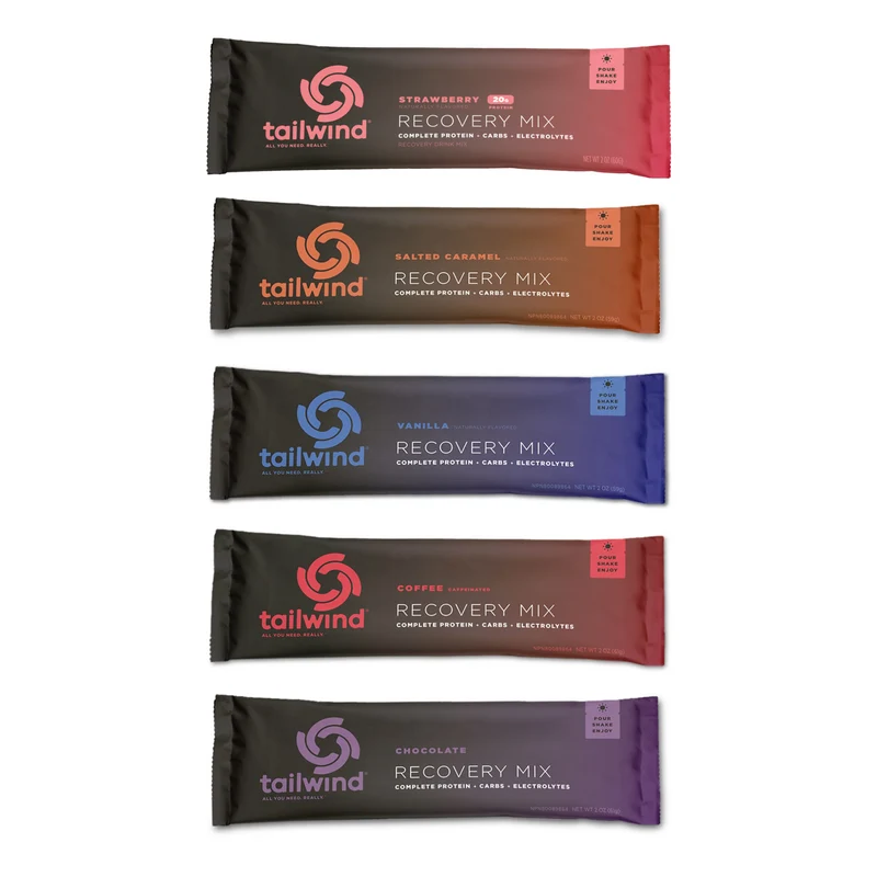 Tailwind Nutrition Recovery Mix
