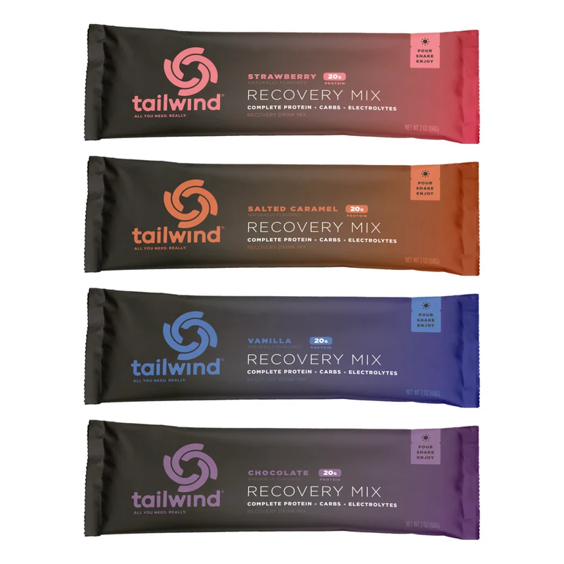 Tailwind Nutrition Recovery Mix
