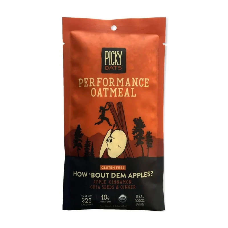 Picky Bars Oatmeal