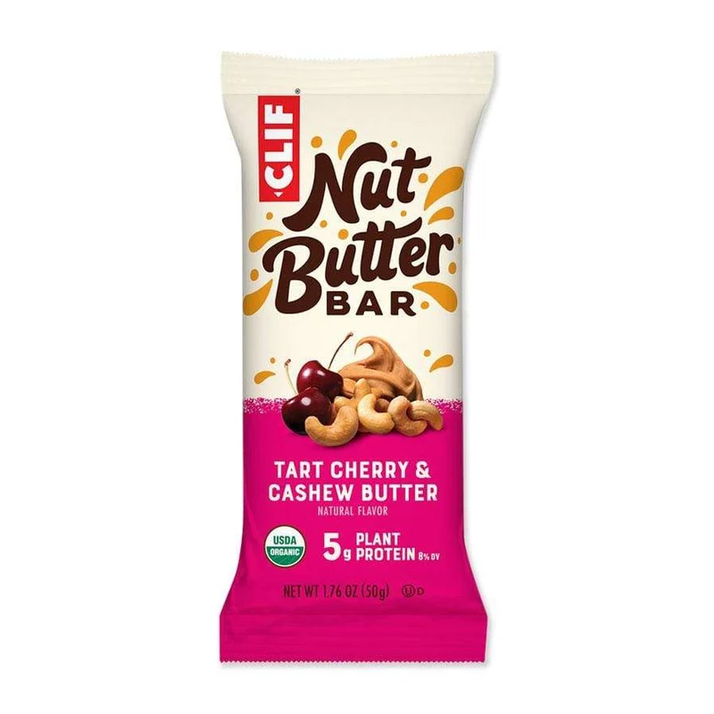 Clif Bar Nut Butter Bars