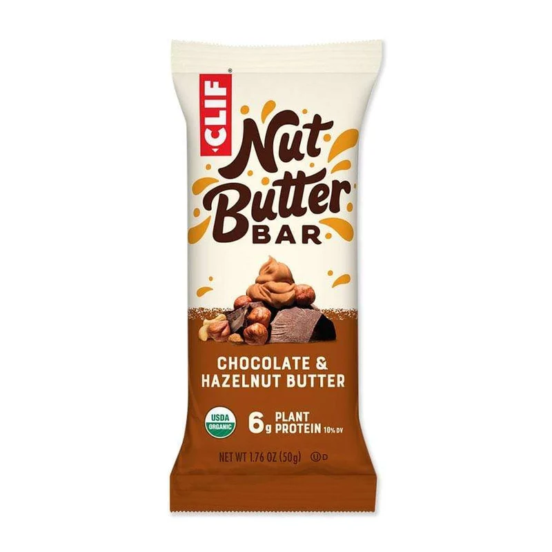 Clif Bar Nut Butter Bars