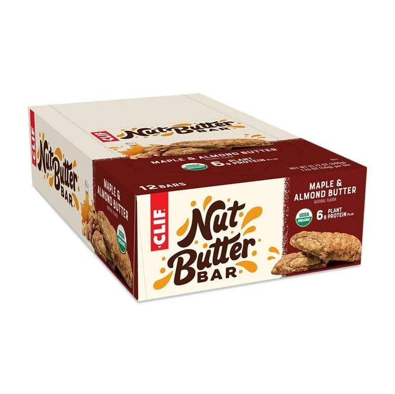 Clif Bar Nut Butter Bars