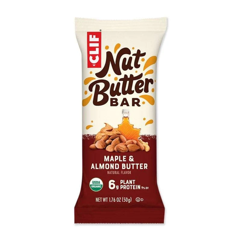Clif Bar Nut Butter Bars