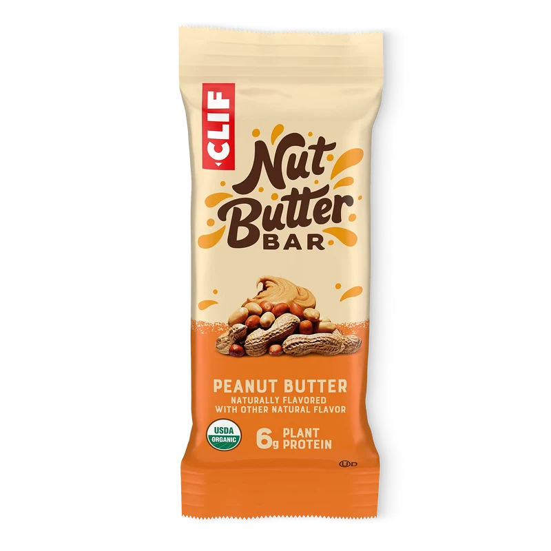 Clif Bar Nut Butter Bars