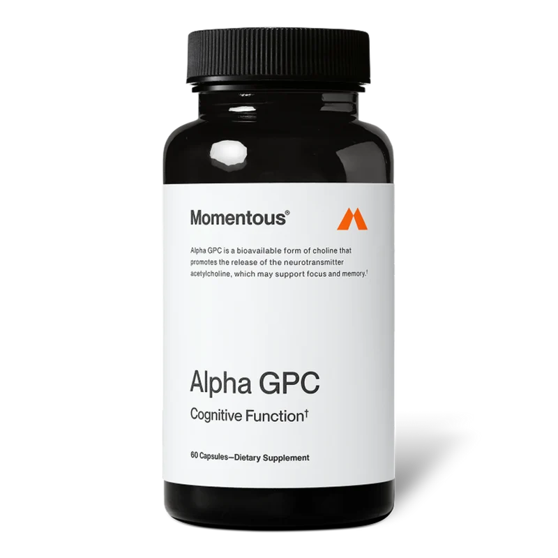 Momentous Alpha GPC