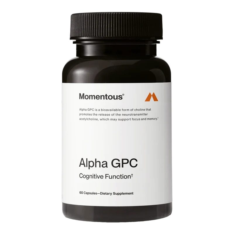 Momentous Alpha GPC