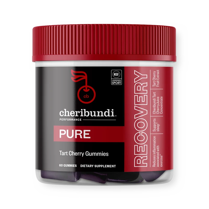 Cheribundi Tart Cherry Gummies