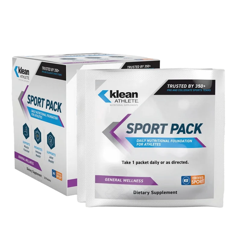 Klean Athlete Sport Pack