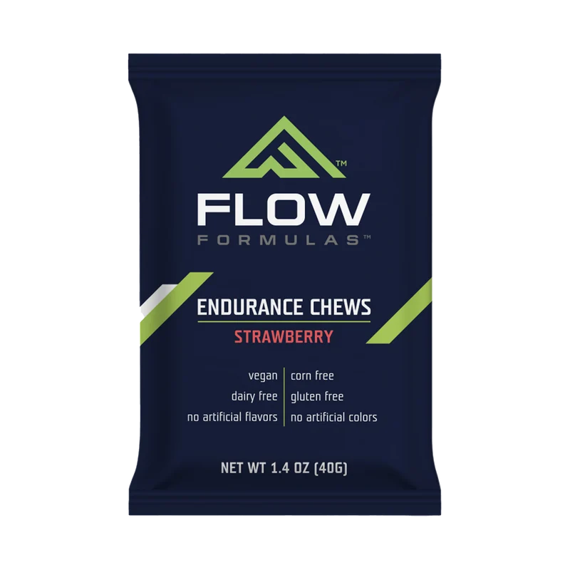 Flow Formulas Endurance Chews