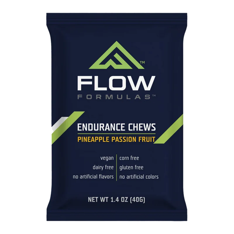Flow Formulas Endurance Chews