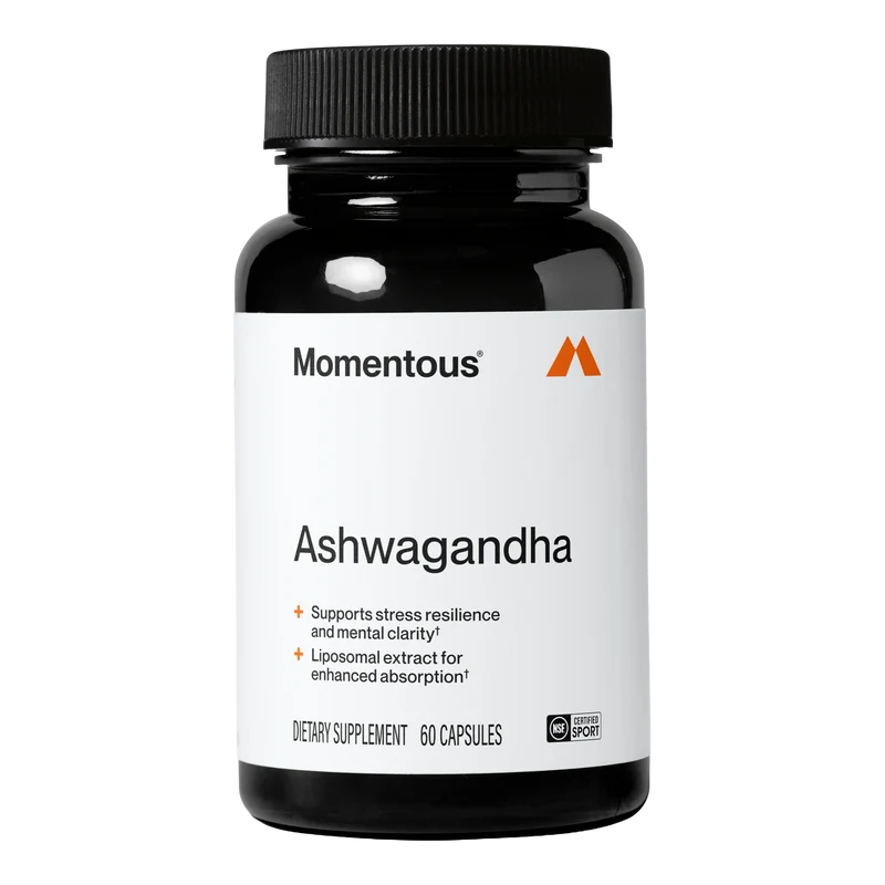 Momentous Ashwagandha
