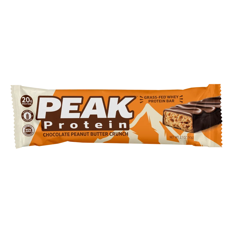 Peak Protein Bar