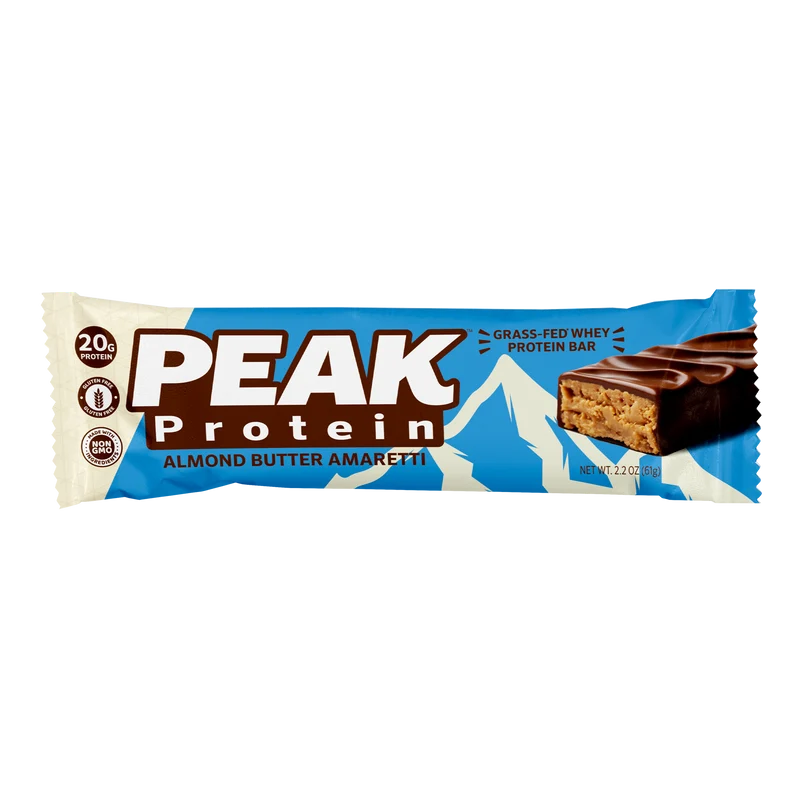Peak Protein Bar
