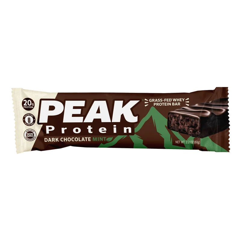 Peak Protein Bar
