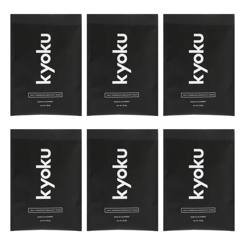 Kyoku Superfood Shake