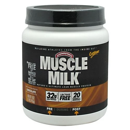 CytoSport Muscle Milk