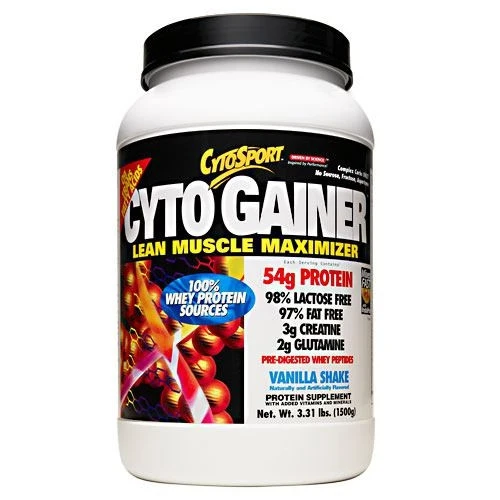 CytoSport CytoGainer