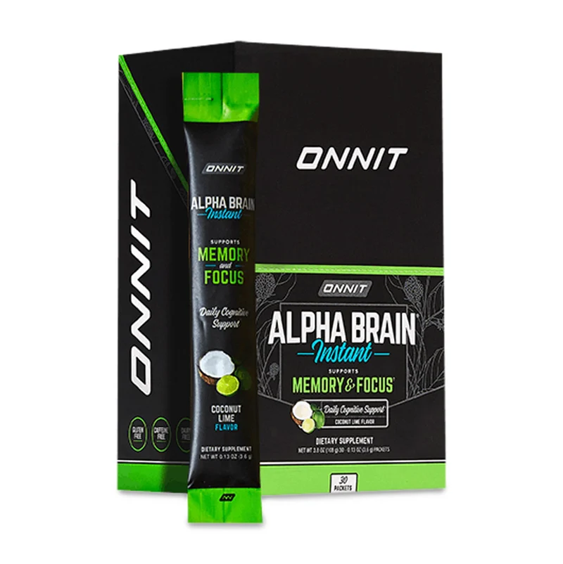 Onnit Alpha BRAIN Instant