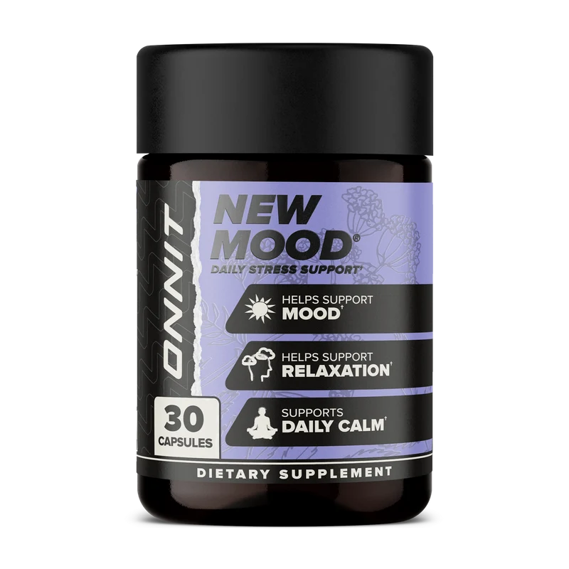 Onnit New Mood