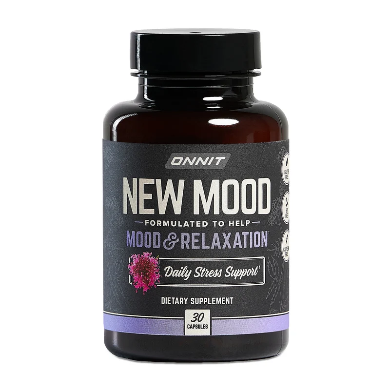 Onnit New Mood