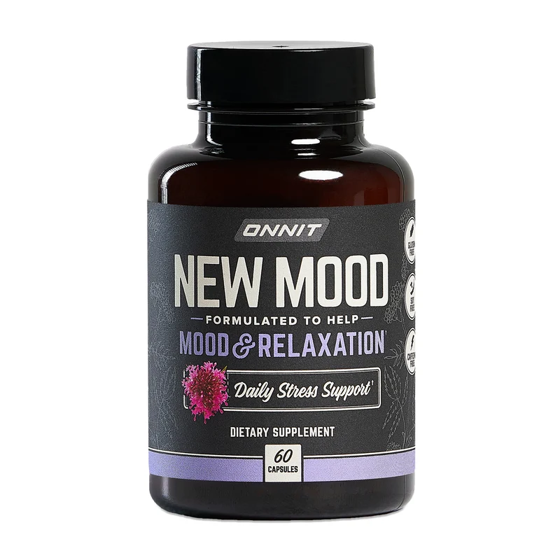Onnit New Mood