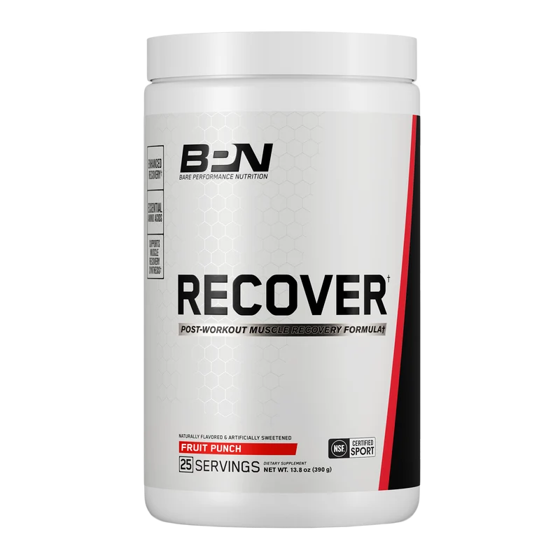 Bare Performance Nutrition Recover