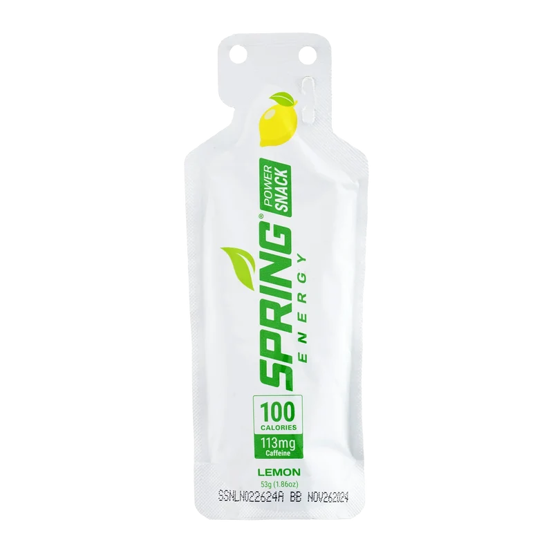 Spring Energy Power Snack