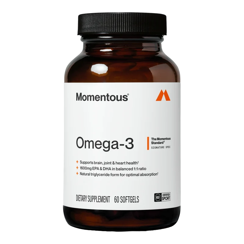 Momentous Omega-3