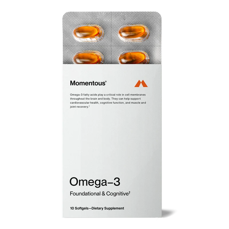 Momentous Omega-3