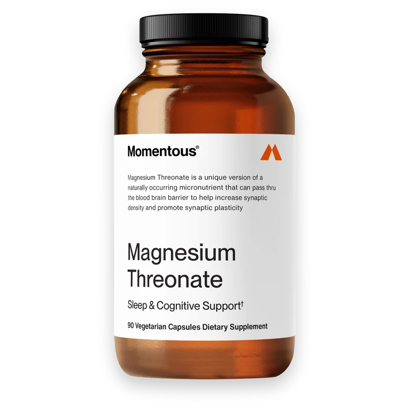 Momentous Magnesium L-Threonate