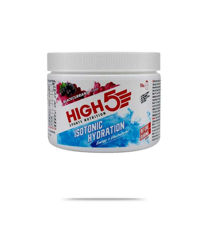 High5 Isotonic Hydration Drink Tub