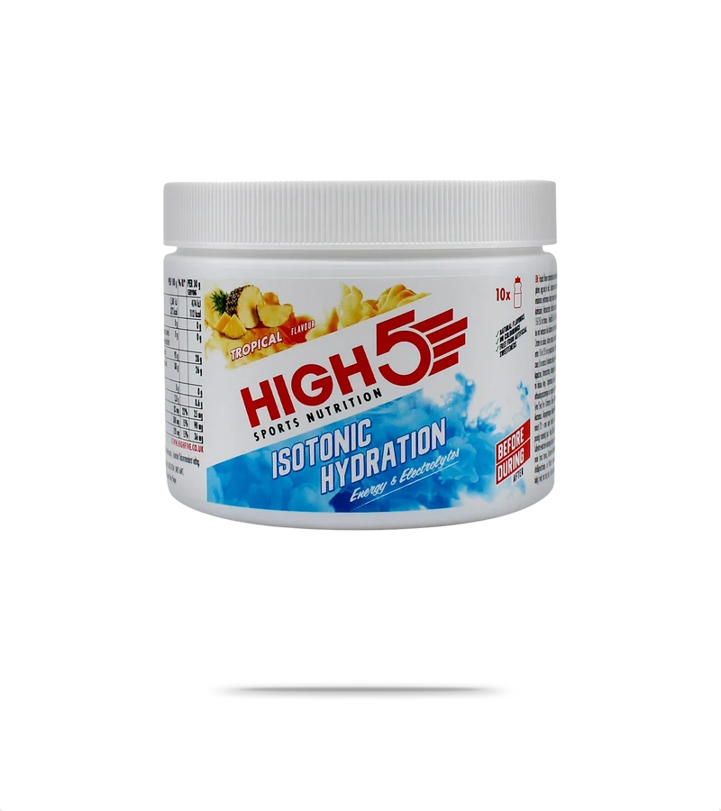 High5 Isotonic Hydration Drink Tub