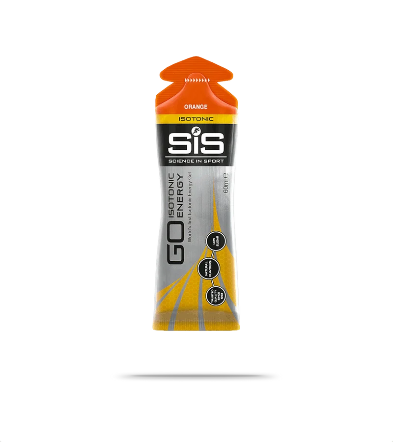 Science in Sport GO Isotonic Gel