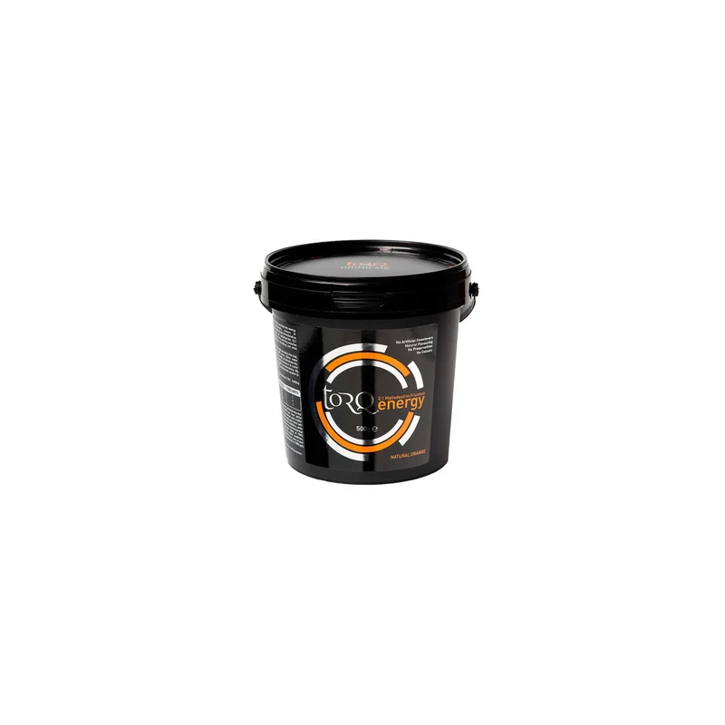 TORQ Natural Energy Mix