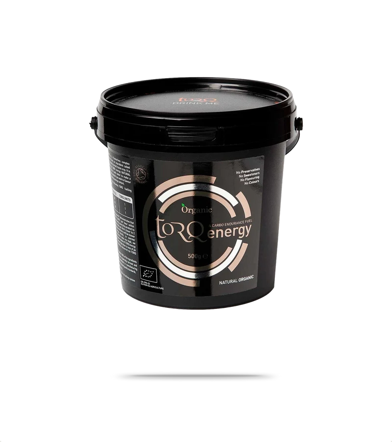 TORQ Natural Energy Mix