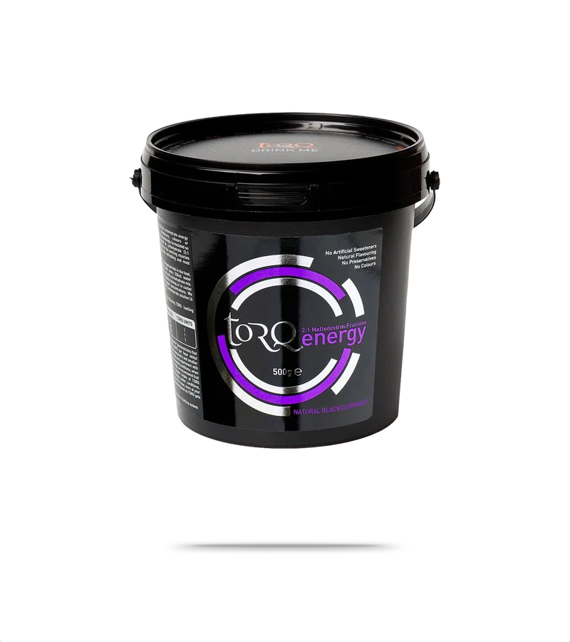 TORQ Natural Energy Mix