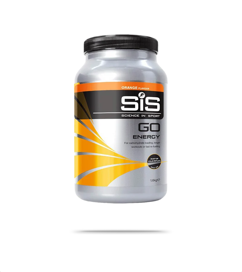 GO Energy Sports Drink Tub