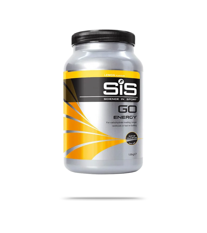 GO Energy Sports Drink Tub