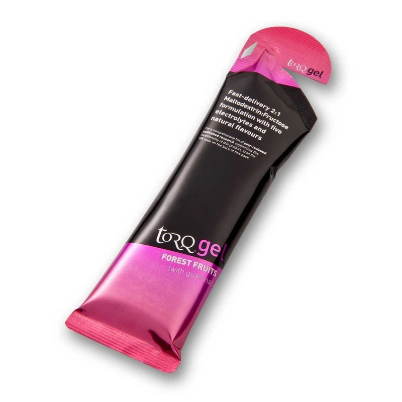 Energy Gel with Guarana 45g