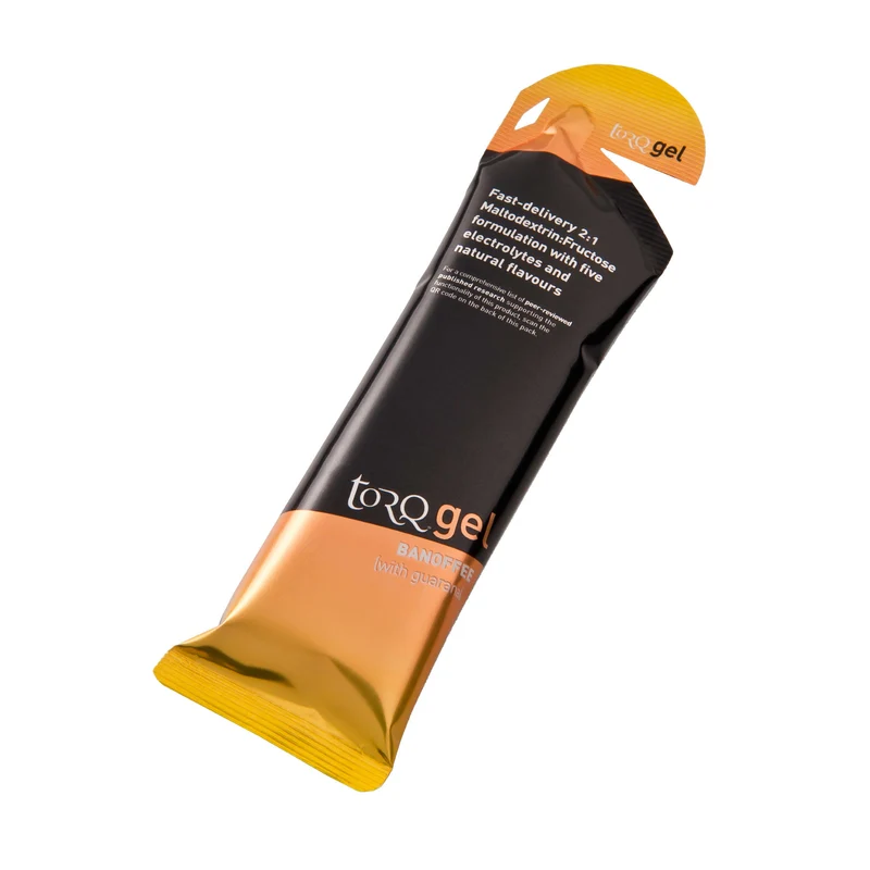 Energy Gel with Guarana 45g