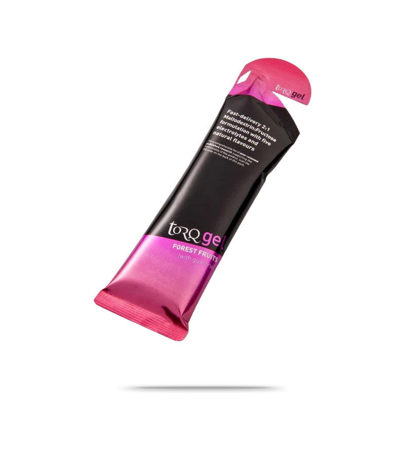 Energy Gel with Guarana 45g