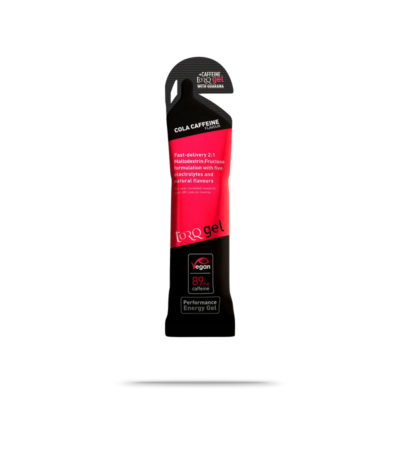 Energy Gel with Guarana 45g