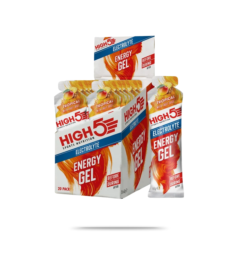 Energy Gels Electrolyte Box