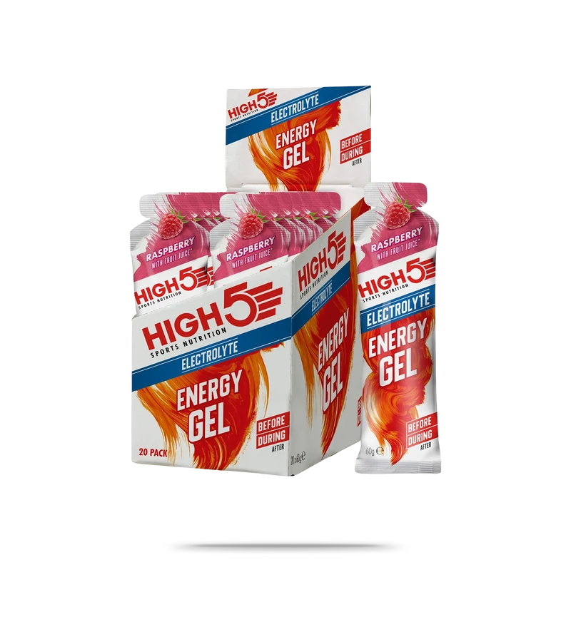 Energy Gels Electrolyte Box