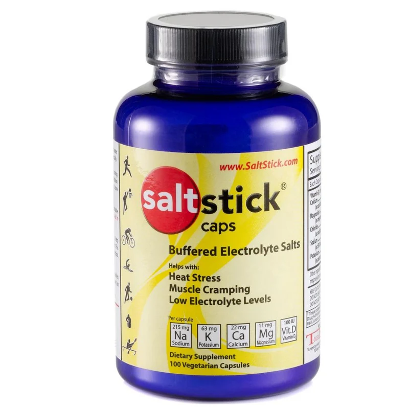 100 Electrolyte Capsules