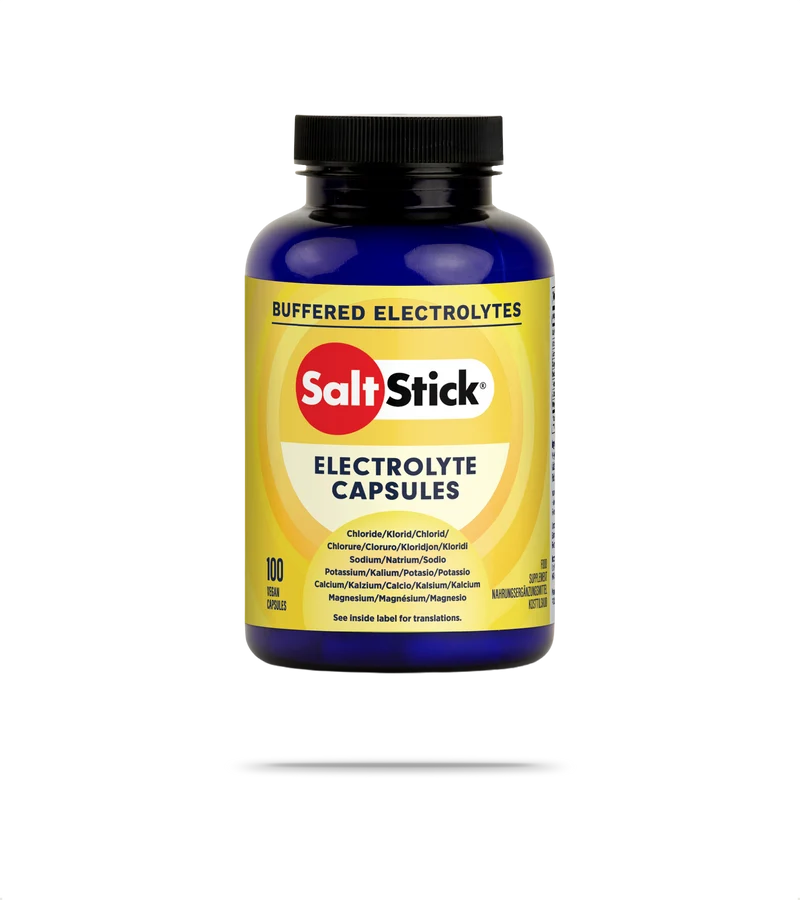 100 Electrolyte Capsules
